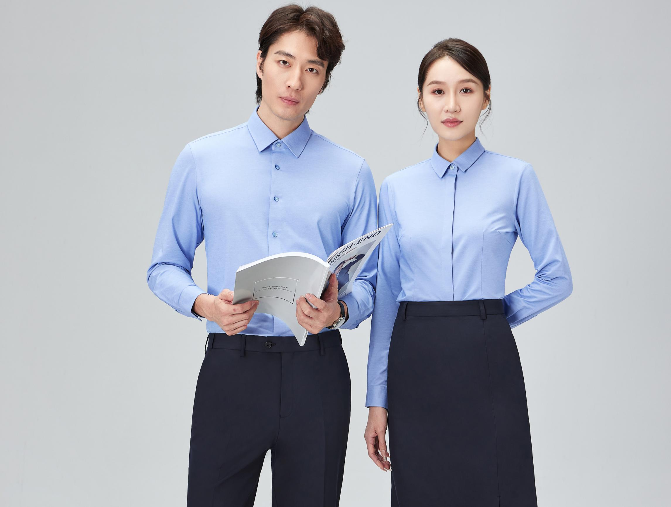 上海工作服廠家電話為何選擇致電夢洋